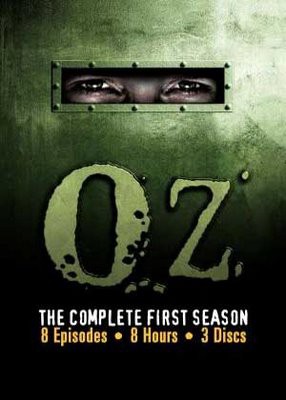 Oz – 1ª Temporada – Dublado